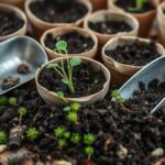 homemade seedling soil recipes
