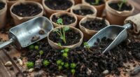homemade seedling soil recipes