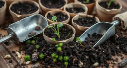 homemade seedling soil recipes