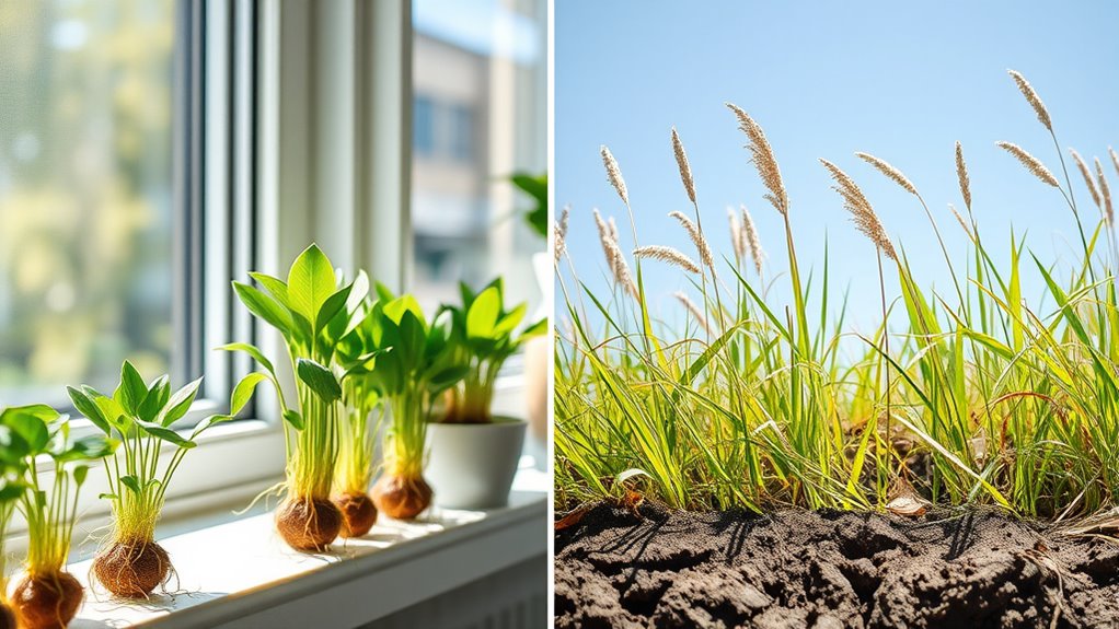 indoor control outdoor resilience