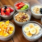 luxury chia pudding flavors
