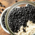 making and using chia flour
