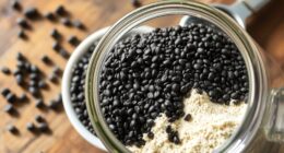 making and using chia flour