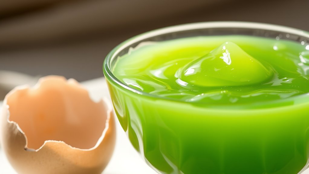 natural plant based thickening options