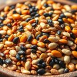 nutrient dense seed snack mix