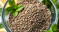 nutritional benefits of chia