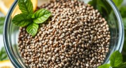 nutritional benefits of chia