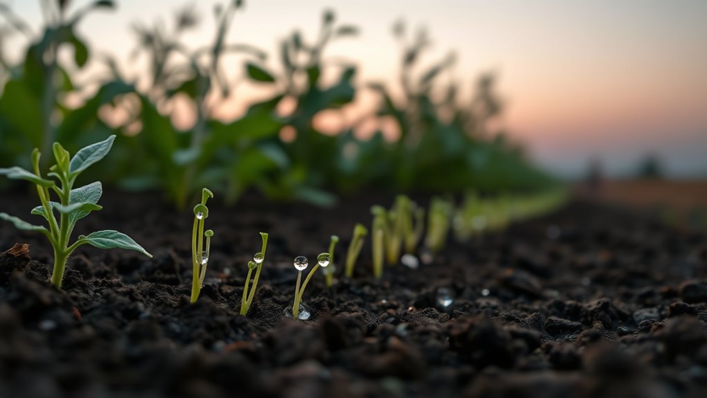 optimal chia planting timing