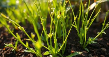 organic chia pest management