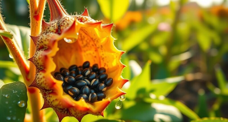plant chia seeds seasonally