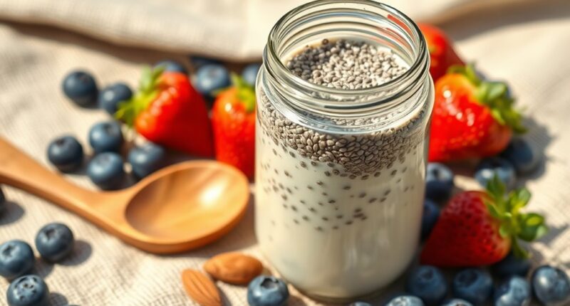portable chia snack remedies