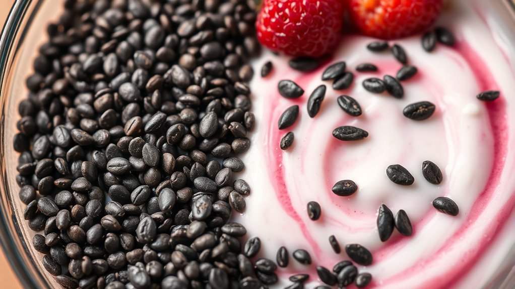 prebiotics nourish beneficial bacteria