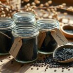 proper post harvest seed storage