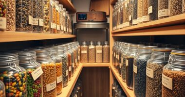 proper seed storage techniques