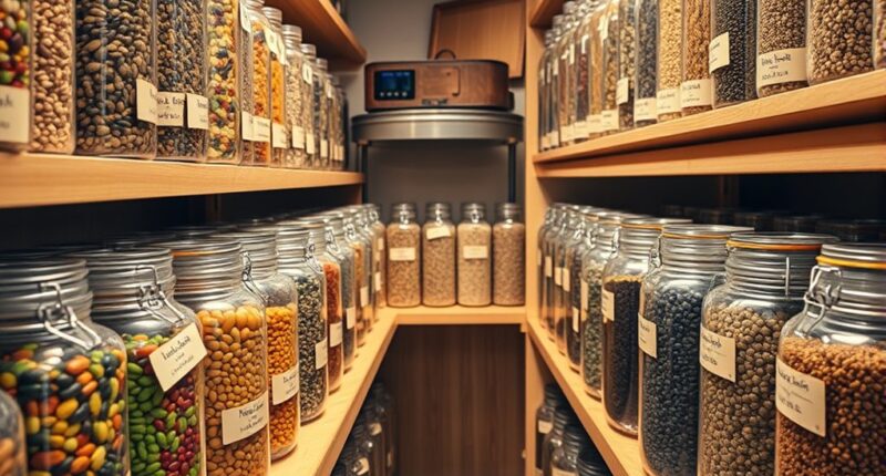 proper seed storage techniques