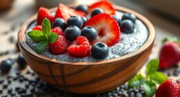 rebuilding gut flora naturally