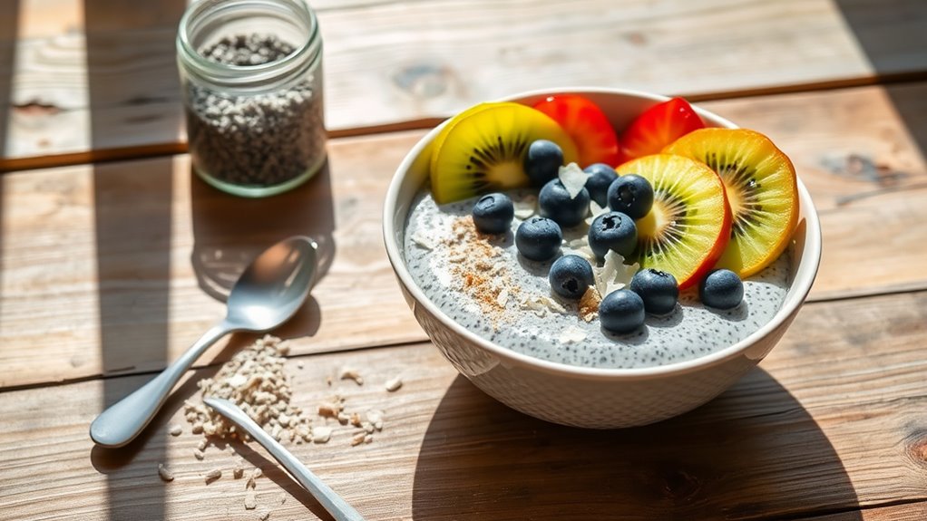replenish gut with probiotics
