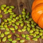 roast and season seeds