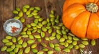 roast and season seeds