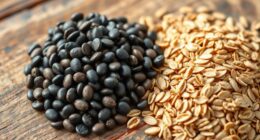 seed comparison for weight loss