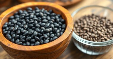 seed flavor and nutrition comparison
