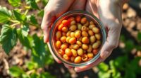 seed saving step by step