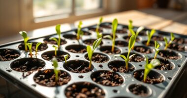 seed starting for beginners