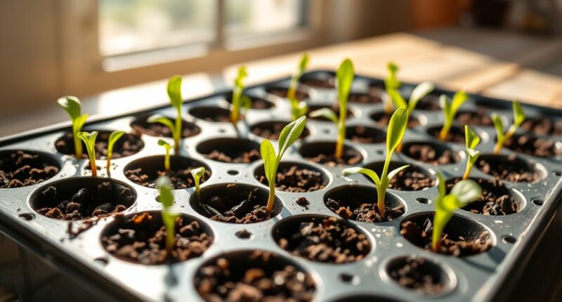 seed starting for beginners