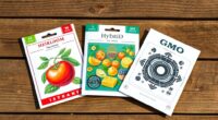 seed types and differences