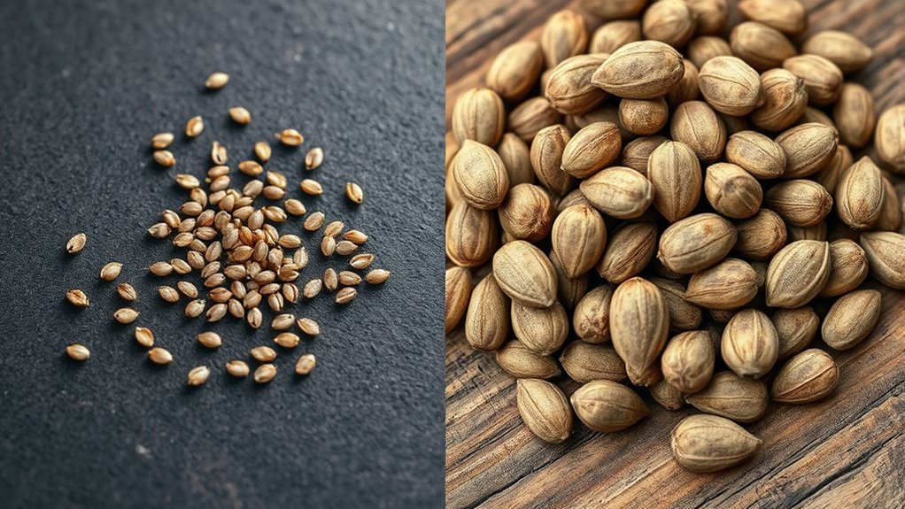 seeds for nutritional balance