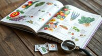 selecting seeds from catalogs