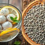 soaked vs dry chia
