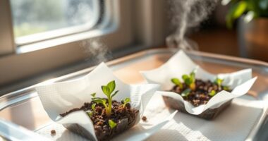 speed up seed germination