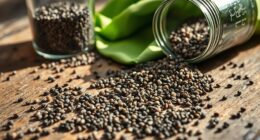 store chia seeds properly
