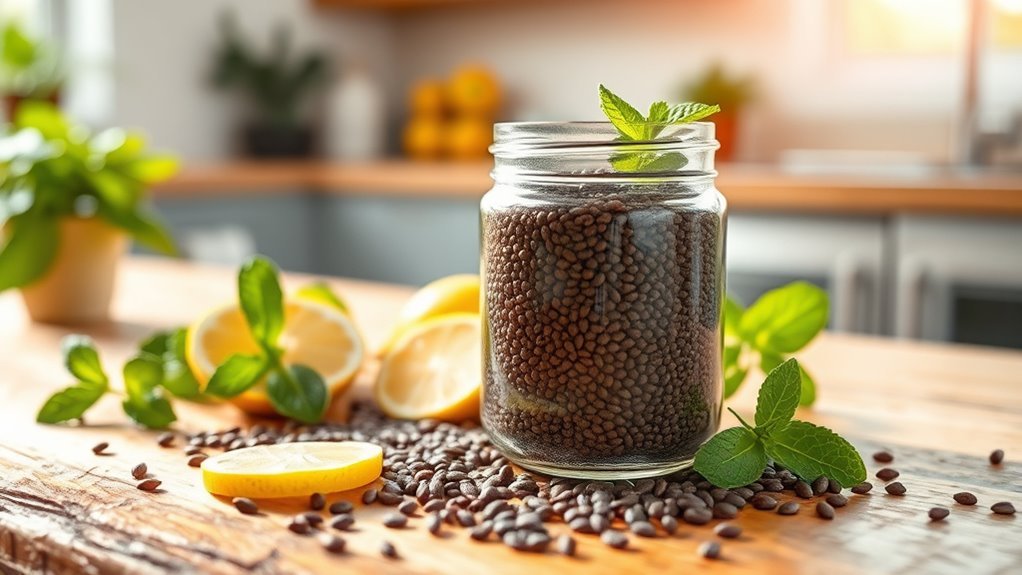 support natural detox functions