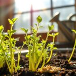 Chia Plant Care: Watering, Sunlight & Fertilization Tips water sunlight fertilize properly
