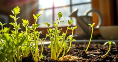 water sunlight fertilize properly
