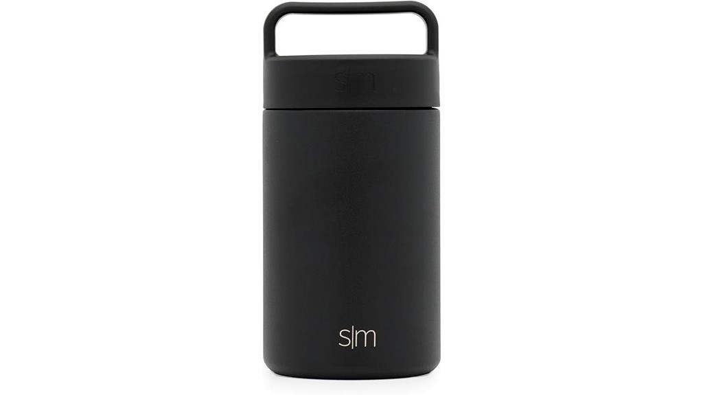 16oz hot food jar