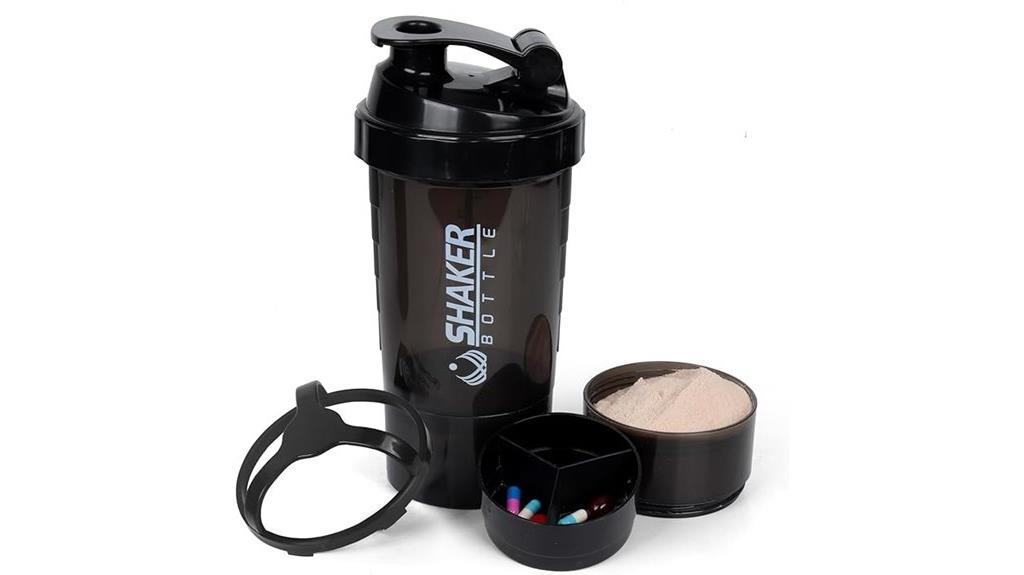 16oz shaker with ball