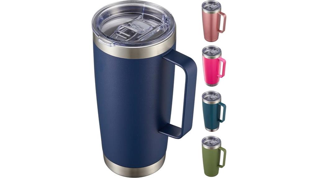 20 oz insulated tumbler