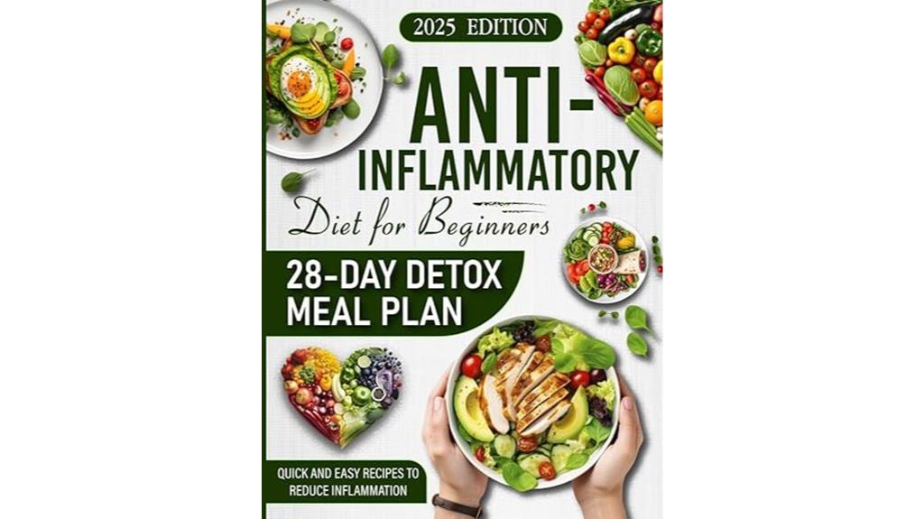 28 day anti inflammatory meal plan