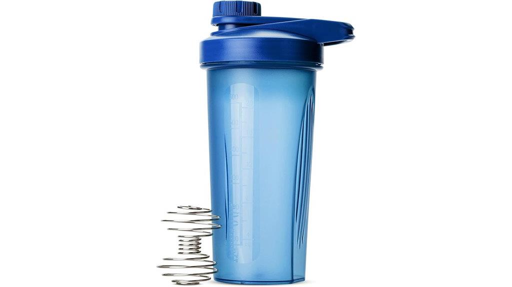 28 oz shaker with whisk