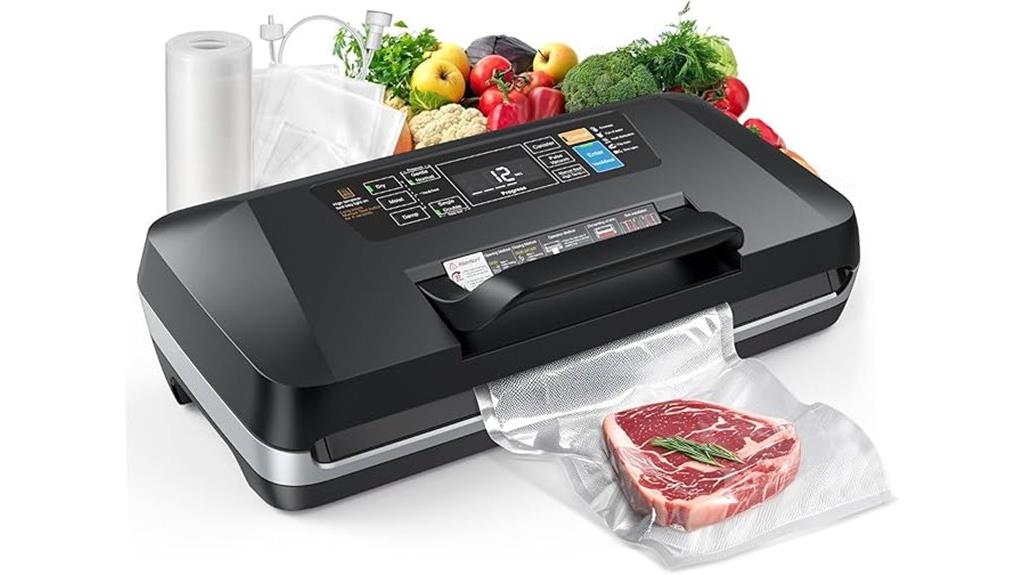 95kpa automatic food sealer