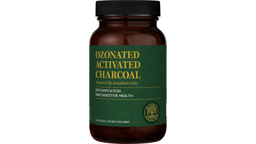 activated charcoal pills