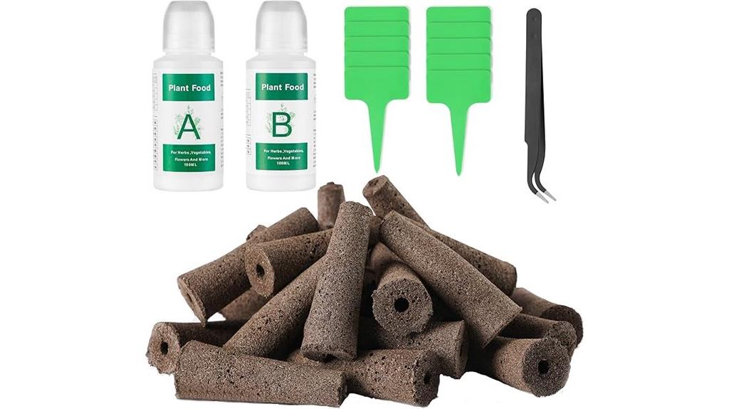 aerogarden seed pod kit