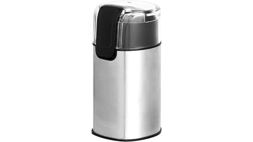 affordable personal coffee grinder