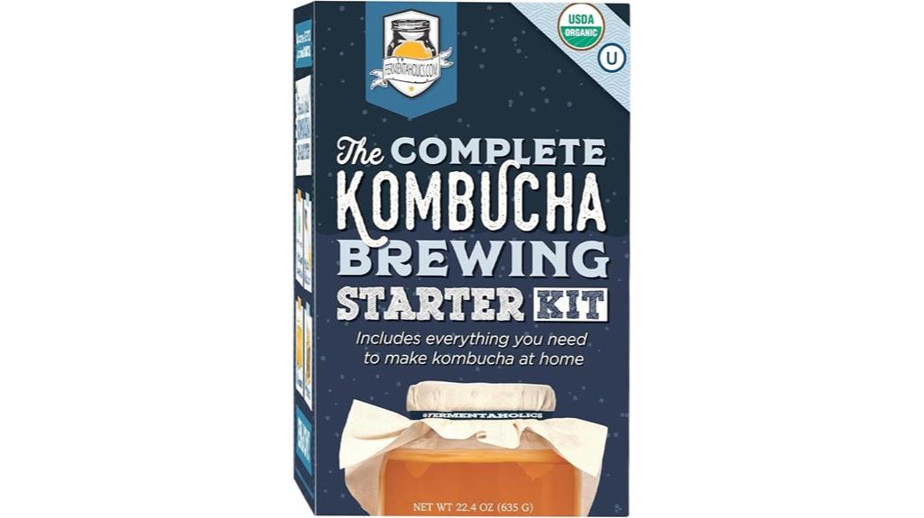 all in one fermentation set