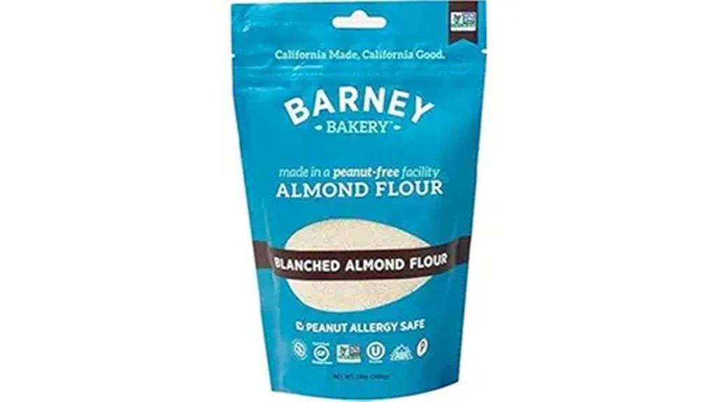 almond flour 13 ounce