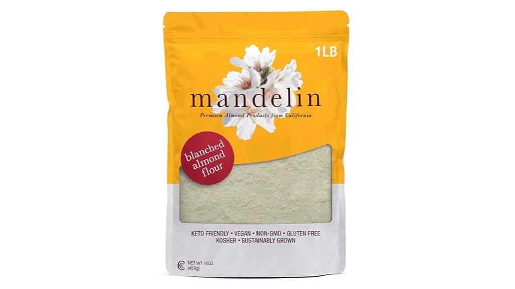 almond flour 1 pound