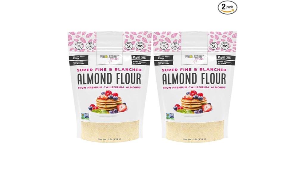 almond flour 2 pack